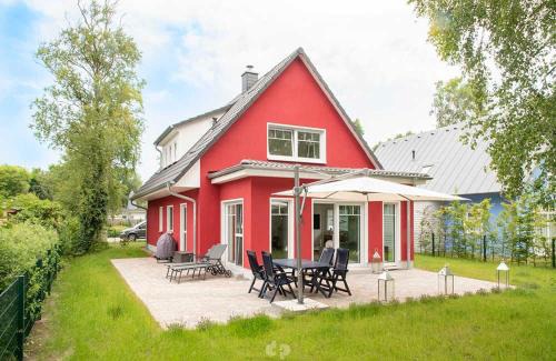 Dierhagen Ost Casa | Ferienhaus ELSA Kinder erst ab 12