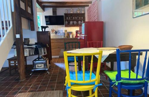 Schleiden Casa | Ferienhaus Emma im Morsbacher Hof