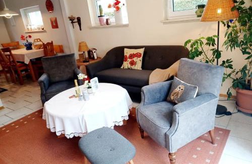 Born auf dem Darss Casa | Ferienhaus Eulennest - Ulenhoef