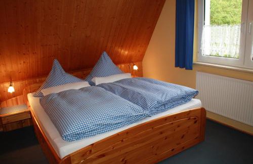 Born auf dem Darss Casa | Ferienhaus Eulennest - Ulenhoef