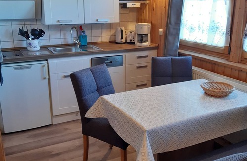 Vellahn Casa | Ferienhaus für 5 Gäste mit 60m² in Vellahn OT Kützin