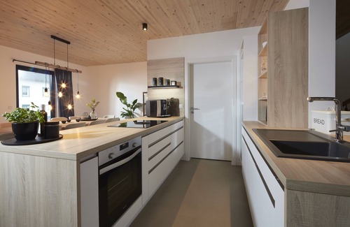 Mayen Casa | Ferienhaus für 1-12 Personen, mit 4 Schlafzimmern