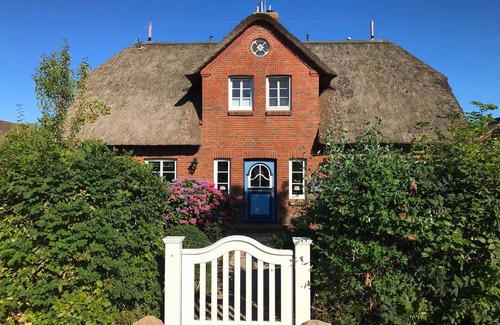 Borgsum Casa | Ferienhaus für 10 Gäste mit 150m² in Borgsum