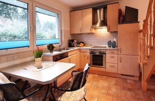 Mecklenburgische Kleinseenplatte Casa | Ferienhaus für 4 Gäste mit 60m² in Diemitz
