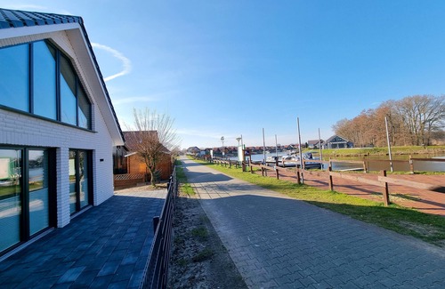 Steinbild Casa | Ferienhaus für 4 Gäste mit 111m² in Walchum