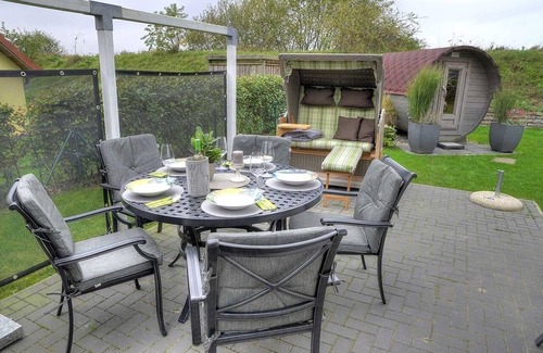 Drei Casa | Ferienhaus für 5 Gäste mit 110m² in Glücksburg