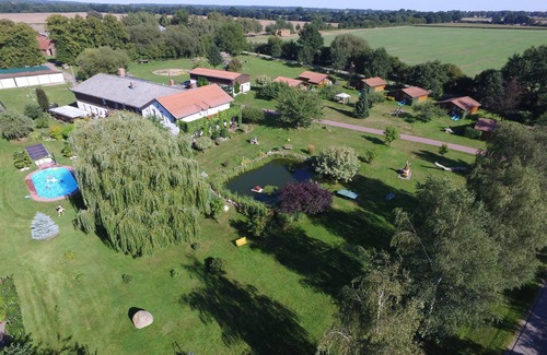 Vellahn Casa | Ferienhaus für 5 Gäste mit 60m² in Kützin