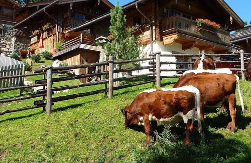 Hundsdorfl Casa | Ferienhaus für 6 Gäste mit 90m² in Flachau