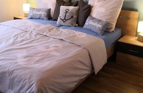 Altwarp Siedlung Casa | Ferienhaus für 6 Gäste mit 120m² in Altwarp