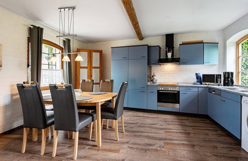 Ulsnis Casa | Ferienhaus für 6 Gäste mit 120m² in Ulsnis