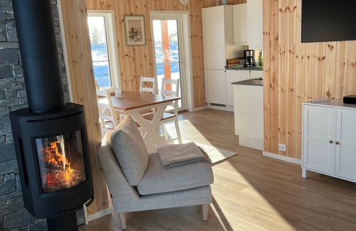 Kviteseid Casa | Ferienhaus für 6 Gäste mit 70m² in Vrådal