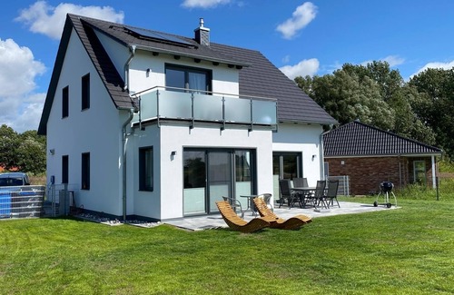 Dreschvitz Casa | Ferienhaus für 8 Gäste mit 161m² in Dreschvitz