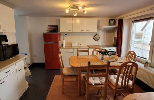 Kroepelin Casa | Ferienhaus für 8 Personen in Ostseenähe