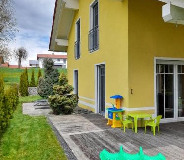 Neukirchen vorm Wald Casa | Ferienhaus Fuchs