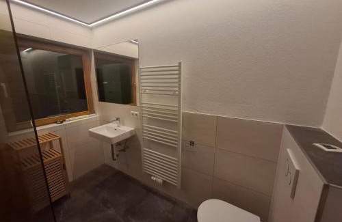 Am Feuersang Apartamento | Ferienhaus Fallenegger