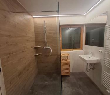Am Feuersang Apartamento | Ferienhaus Fallenegger