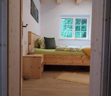 Stockenboi Apartamento | Ferienhaus Fellbacher, Weissensee