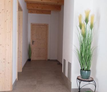 Stockenboi Apartamento | Ferienhaus Fellbacher, Weissensee