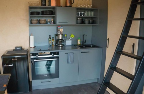 Wunsiedel Casa | Ferienhaus Fichtelraum-tinyhouse - Reduziert auf Maximale Auszeit