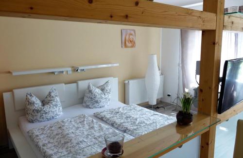 Friedrichswalde Apartamento | Ferienhaus Friedrichswalde