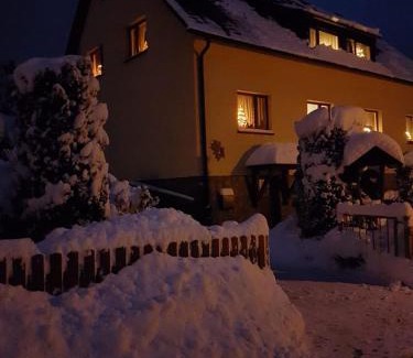 Aue Casa | Ferienhaus Günther