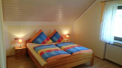 Ellzee Apartamento | Ferienhaus Günztal, Fam. Botzenhart