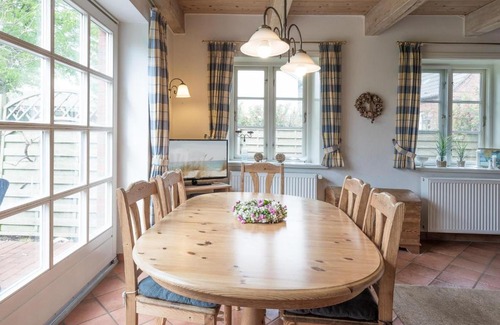 Borgsum Casa | Ferienhaus Geest auf Föhr