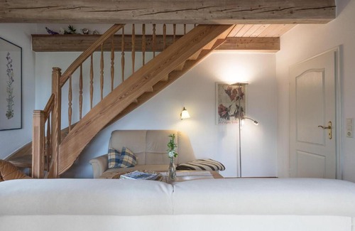Borgsum Casa | Ferienhaus Geest auf Föhr