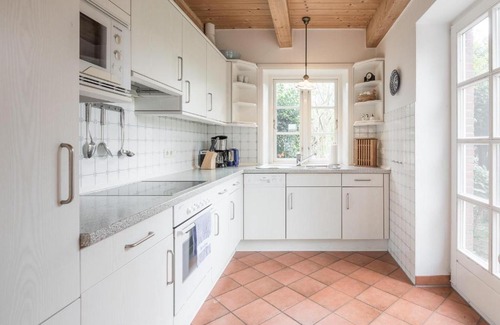 Borgsum Casa | Ferienhaus Geest auf Föhr