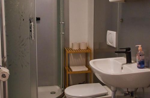 Niederrathen Apartamento | Ferienhaus Gipfelblick im Sandsteinidyll