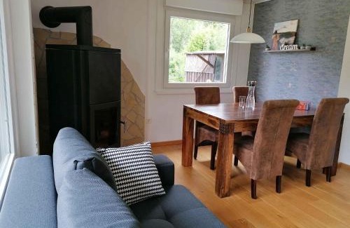 Moehnesee Casa | Ferienhaus Glücksmomente
