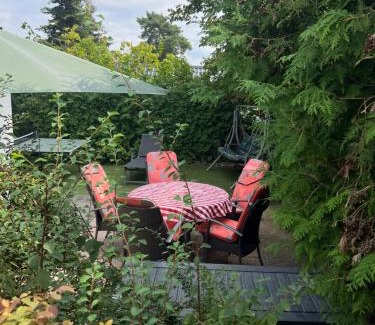 Mueggelheim Casa | Ferienhaus Green Garden Berlin - Welcome to Berlin