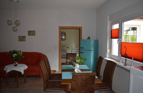 Eichhorst Apartamento | Ferienhaus Hüthchen, Deutschland