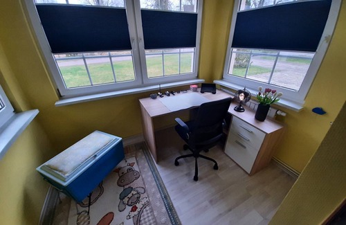 Eichhorst Apartamento | Ferienhaus Hüthchen, Deutschland