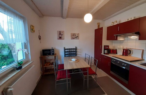 Monkebude Apartamento | Ferienhaus Haffperle 3 star - Ferienhaus Haffperle