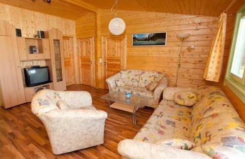Saal Casa | Ferienhaus Hanna mit Sauna