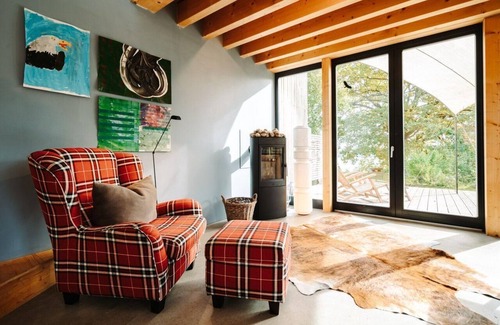 Muritz Casa | Ferienhaus Haus Übersee