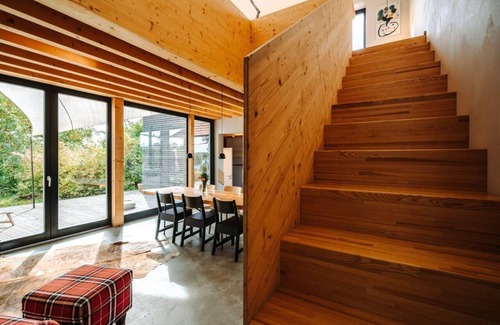 Muritz Casa | Ferienhaus Haus Übersee