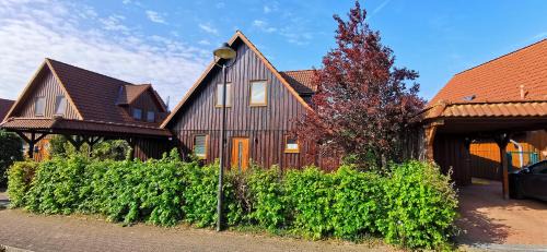 Soltau Casa | Ferienhaus Heidegeist "nähe Heidepark & Outlet Center"