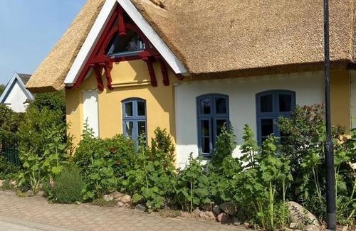 Garz/Rugen Casa | Ferienhaus Helge an der Schoritzer Wiek - Wonderful vacation home "Helge" on the Schoritzer Wiek