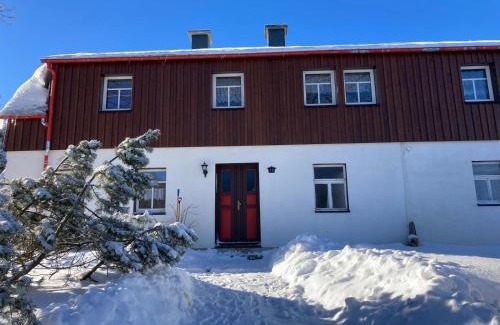 Tellerhauser Casa | Ferienhaus Hemann mit eigener Sauna