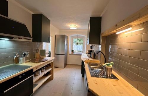 Tellerhauser Casa | Ferienhaus Hemann mit eigener Sauna