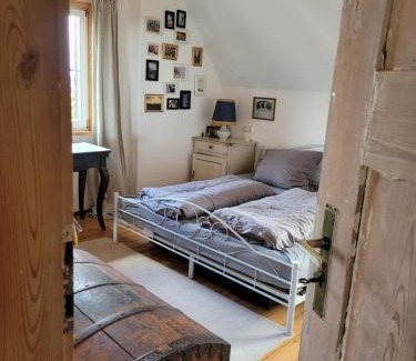 Hohenberg a.d.Eger Casa | Ferienhaus Hildegard & Horst - Urlaub im Herzen des Fichtelgebirge