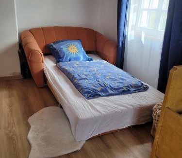 Hohenberg a.d.Eger Casa | Ferienhaus Hildegard & Horst - Urlaub im Herzen des Fichtelgebirge