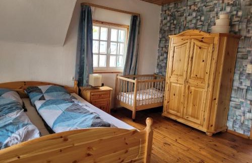 Hohenberg a.d.Eger Casa | Ferienhaus Hildegard & Horst - Urlaub im Herzen des Fichtelgebirge