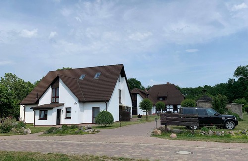 Kuhlenhagen Apartamento | Ferienhaus HirschRudel - Ferienwohnung 2