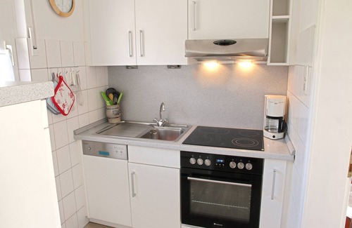 Plettenberg Apartamento | Cottage patio (Beisenkamp 7), 75 metros cuadrados con 2 dormitorios para un máximo. 4 personas