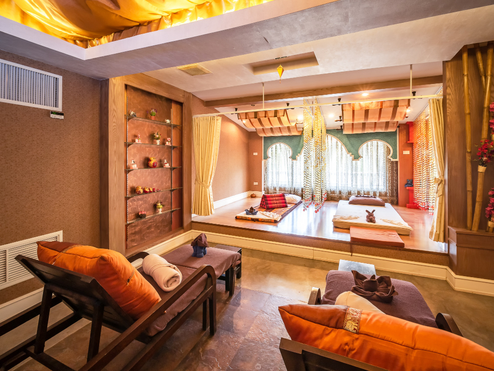 Traisen Casa | Ferienhaus Holzer Stressless