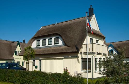 Juliusruh Casa | Ferienhaus - Huus Holm