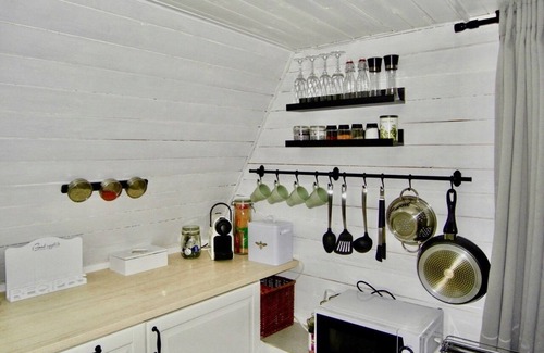 Wildberg Casa | Idílico "Vacation Home HYGGE" ¡Vacaciones en el campo, bosque y lago!